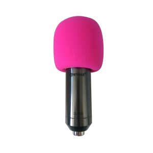 Microfon profesional pentru studio de inregistrari cu fir,DL-700 - Img 5