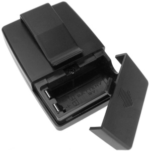 Microfon Wireless Lavaliera casca Profesional VHF Shure SH-200 - Img 2