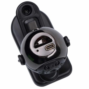 Mini camera video SQ9 FULL HD cu infrarosu si senzor de miscare - Img 3