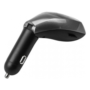Modulator Auto X6 cu Bluetooth, Handsfree, port USB, slot card microSD - Img 4