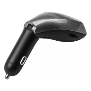 Modulator Auto X6 cu Bluetooth, Handsfree, port USB, slot card microSD - Img 4