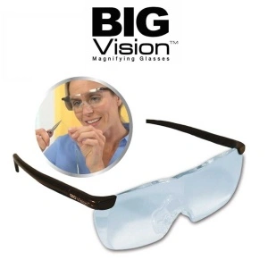 Ochelari de marit cu lupa Big Vision, marire pana la 60% - Img 4