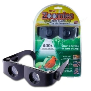 Ochelari tip binoclu cu zoom reglabil, Zoomies - Img 4