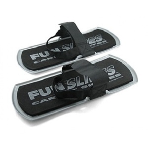 Patine pentru covor, mocheta si iarba Fun Slides Carpet Skates - Img 4