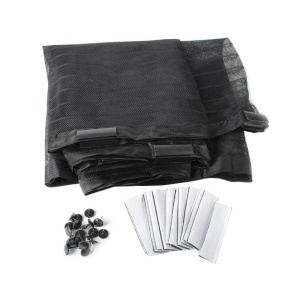 Perdea cu inchidere magnetica Magic Mesh pentru muste sau alte insecte