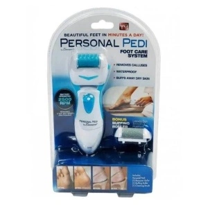 Pila electrica Personal Pedi Pro,pentru curatat talpi si calcaie - Img 3