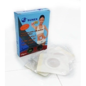 Plasturi de slabit orientali, cu ierburi Sunex - Img 2