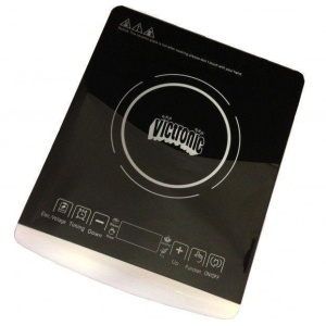 Plita cu inductie si timer incorporabil Victronic VC534 - Img 2
