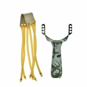 Prastie de camuflaj de mare putere pentru vanatoare - Img 4