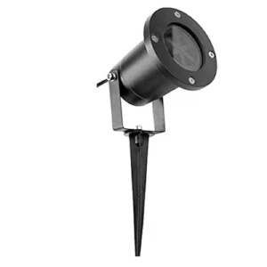 Proiector fulgi de zapada colorati cu LED RGB pentru exterior - Img 3