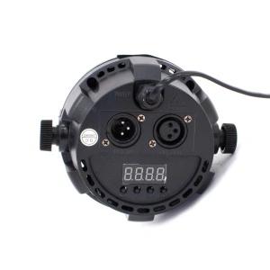 Proiector LED UV Light PAR cu 12 LED-uri x 1 W si DMX pentru petreceri - Img 4