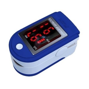 Pulsoximetru Contec CMS50DL de monitorizare a pulsului si a oxigenului din sange - Img 3