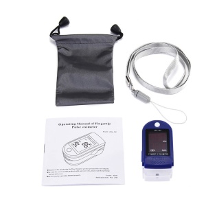 Pulsoximetru portabil Jziki JZK-302 pentru masurarea pulsului - Img 3