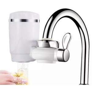 Purificator de apa cu robinet si filtru, incorporat 7 sisteme de filtrare - Img 1