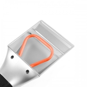 Racleta electrica auto 12V cu incalzire pentru geamuri - Img 4
