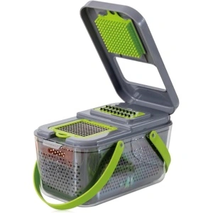 Razatoare multifunctionala pentru legume cu 22 accesorii Veggie Slicer - Img 2