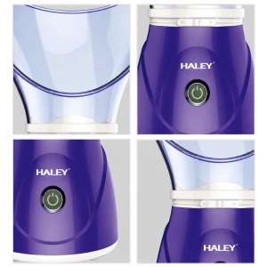Sauna faciala si nazala 2 în 1 cu aburi Haley HY-6500, putere 200 W - Img 2
