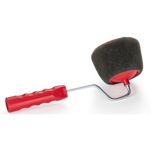 Set trafalet Paint Racer cu rezervor si 2 accesorii pentru vopsit colturi - Img 4