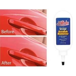 Solutie pentru indepartarea zgarieturilor de pe caroseria masinii Scratch Remover - Img 4