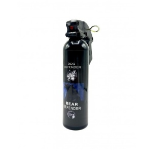 Spray autoaparare BEAR DEFENDER impotriva Ursilor si a Animalelor agresive, 600ml - Img 5