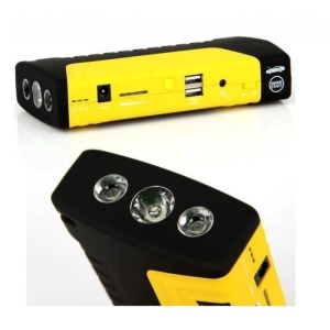 Starter Auto Baterie externa pentru masina,High Power 16800 mAh - Img 3