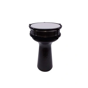 Tarabana Darbuka din aluminiu 20 cm - Img 3