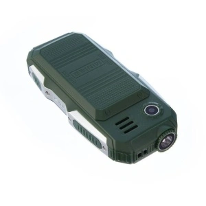 Telefon militar Land Rover Hodoo L9, 3800 mAh, dual SIM, FM radio - Img 3