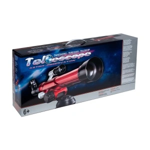 Telescop cu trepied Astro Observation 20x 30x 40x, lentila de 75 mm - Img 4