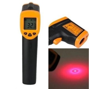Termometru cu infrarosu fara contact Smart Sensor AR360+ - Img 4