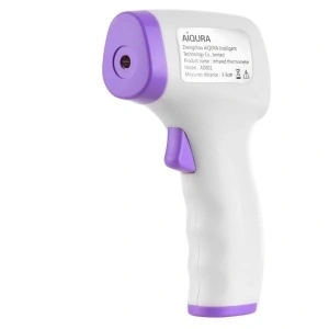 Termometru infrarosu non-contact frontal digital AiQURA AD801