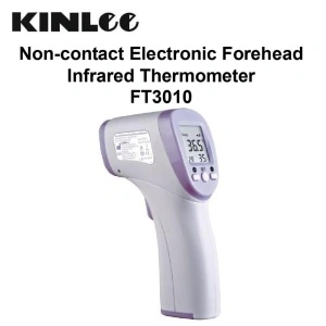 Termometru infrarosu non contact Kinlee FT3010 profesional - Img 2