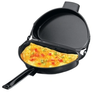 Tigaie pentru omleta Folding Pan cu strat antiaderent