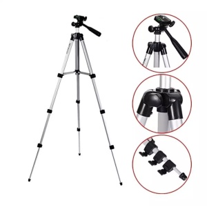 Trepied foto telescopic Weifeng WT-3110A universal 35-102 cm, husa inclusa - Img 4