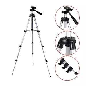 Trepied foto telescopic Weifeng WT-3110A universal 35-102 cm, husa inclusa - Img 4