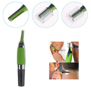 Trimmer Micro Touch Max, pentru indepartarea parului nedorit - Img 3
