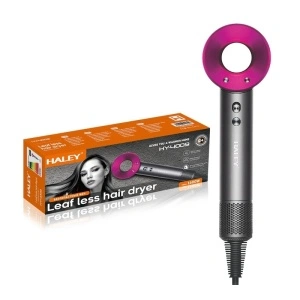 Uscator de par Profesional HALEY cu Putere Ultra Ridicata de 1600W - Img 1
