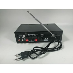 Amplificator audio tip statie BT-798 cu Bluetooth, USB si suport SD - Img 3