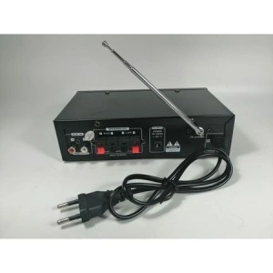 Amplificator audio tip statie BT-798 cu Bluetooth, USB si suport SD - Img 2