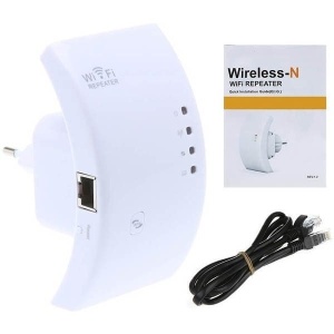 Amplificator semnal retea Wireless-N WiFi Repeater - Img 3