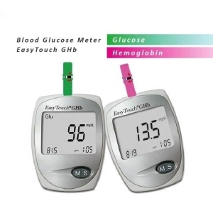 Analizor pentru masurat Glicemie si Hemoglobina EasyTouch GHb - Img 3