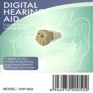 Aparat auditiv intraauricular digital ZinBest VHP-602 - Img 6