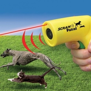 Aparat cu ultrasunete pentru caini si pisici Animal Chaser NY-0027 - Img 4