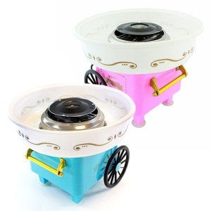 Aparat de facut vata de zahar pe bat Cotton Candy Maker - Img 4