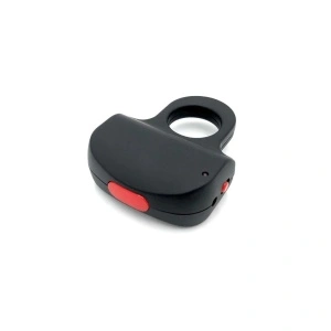 Aparat electrosoc de autoaparare inel de soc electric TW-806 - Img 5