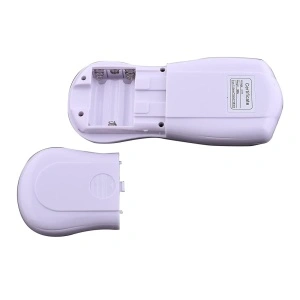 Aparat masaj cu electrostimulare Blueidea, 4 electrozi si afisaj LCD - Img 4