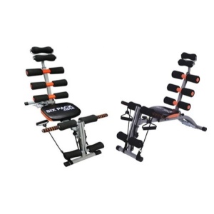 Aparat multifunctional pentru fitness Golden Star six Pack - Img 2