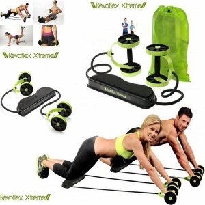 Aparat pentru fitness Revoflex Xtreme cu corzi - Img 4