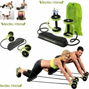 Aparat pentru fitness Revoflex Xtreme cu corzi - Img 4