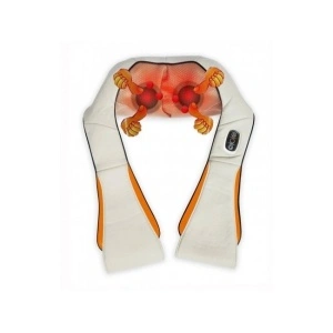 Aparat pentru masaj umeri si gat Shiatsu Massager of Neck Kneading cu infrarosu - Img 2