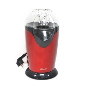Aparat pentru preparat popcorn 1200W Sokany RH288 - Img 6